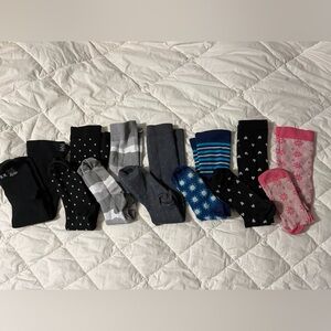 Compression Socks lot of 7